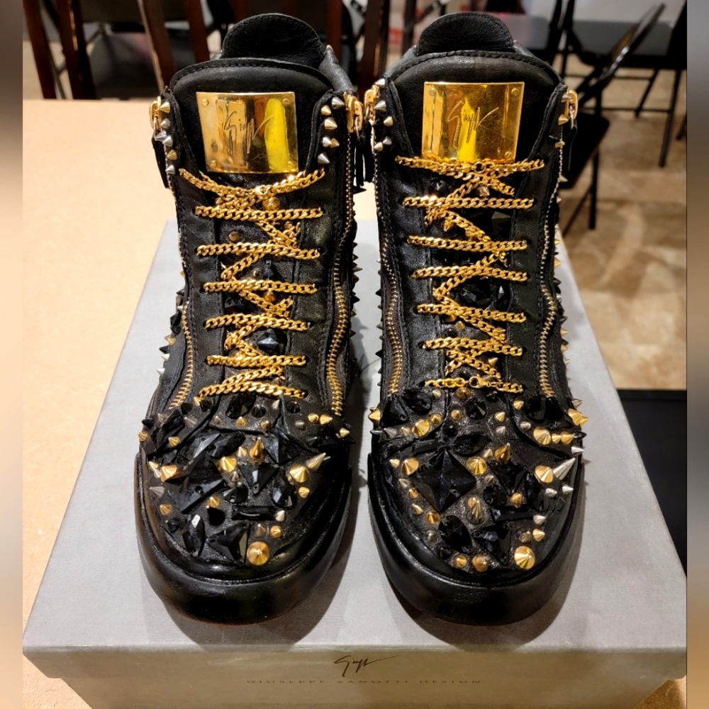 Giuseppe Zanotti's